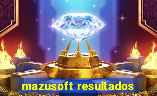 mazusoft resultados